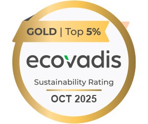 ecovadis gold